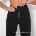 body-sculpting tight-fitting stretch running yoga pants